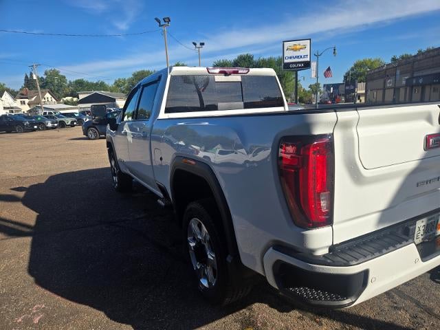 2020 GMC Sierra 2500 HD AT4