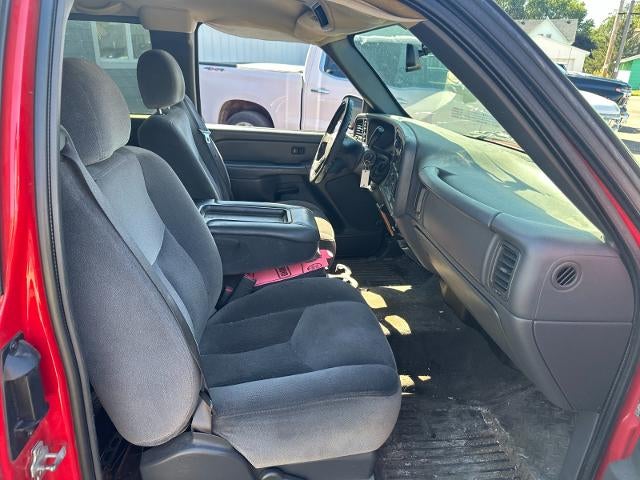 2006 GMC Sierra 1500 SLE1