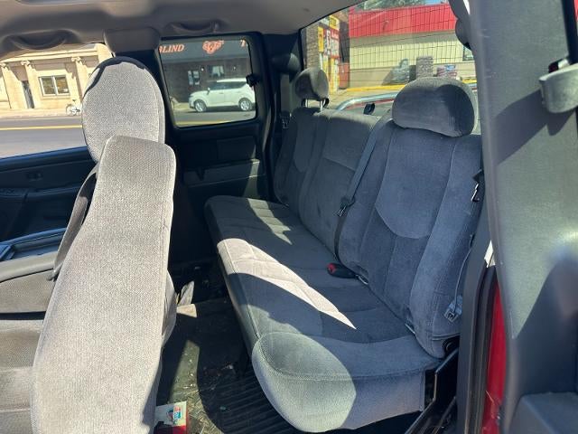 2006 GMC Sierra 1500 SLE1