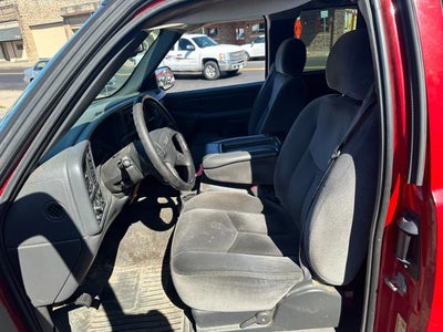 2006 GMC Sierra 1500 SLE1