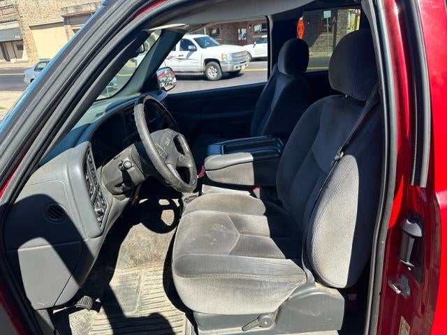 2006 GMC Sierra 1500 SLE1