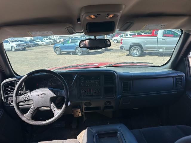 2006 GMC Sierra 1500 SLE1