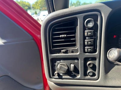 2006 GMC Sierra 1500 SLE1