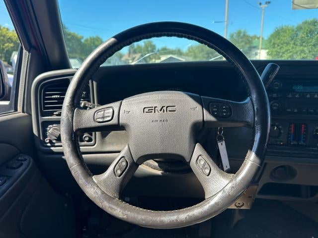 2006 GMC Sierra 1500 SLE1