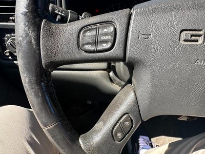 2006 GMC Sierra 1500 SLE1