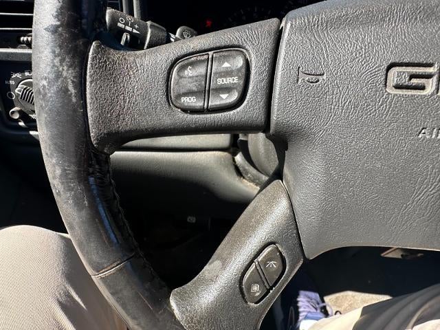 2006 GMC Sierra 1500 SLE1