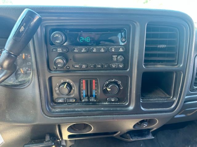 2006 GMC Sierra 1500 SLE1