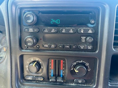 2006 GMC Sierra 1500 SLE1