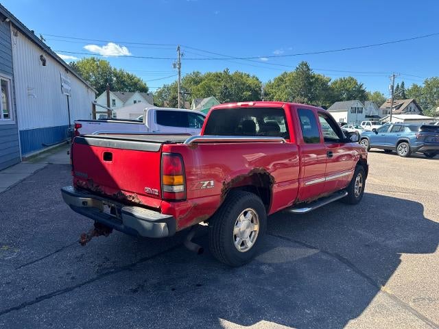 2006 GMC Sierra 1500 SLE1
