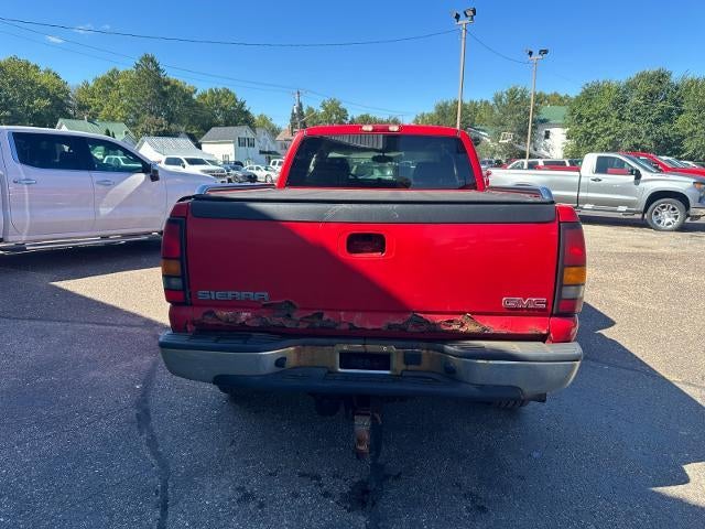 2006 GMC Sierra 1500 SLE1