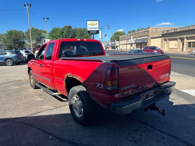 2006 GMC Sierra 1500 SLE1