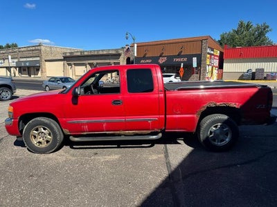2006 GMC Sierra 1500 SLE1