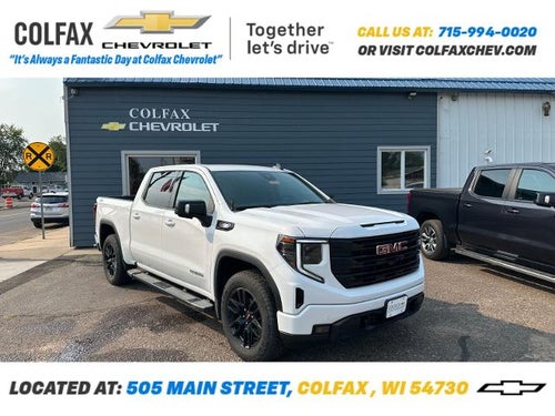 2025 GMC Sierra 1500 Elevation