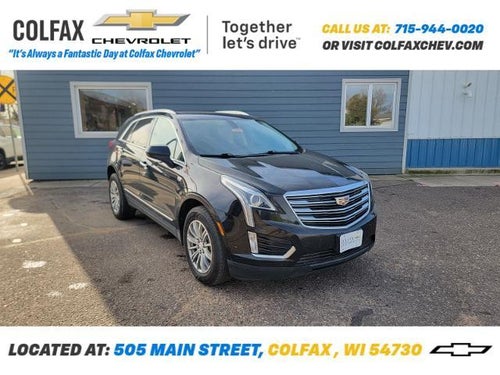 2017 Cadillac XT5 Luxury AWD