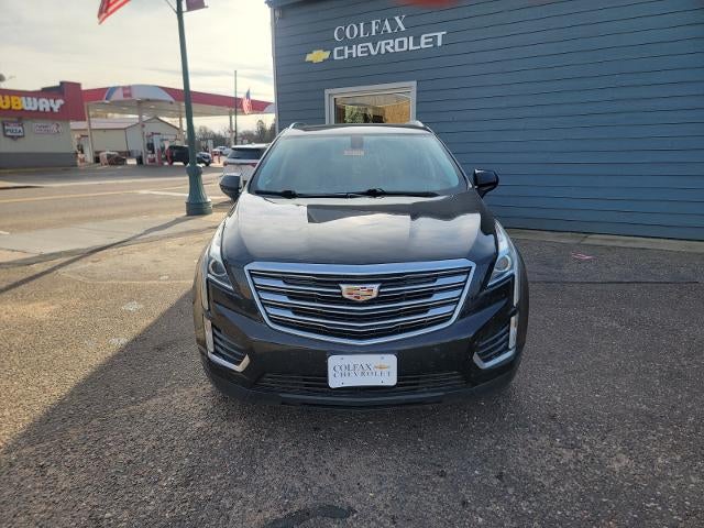 2017 Cadillac XT5 Luxury AWD