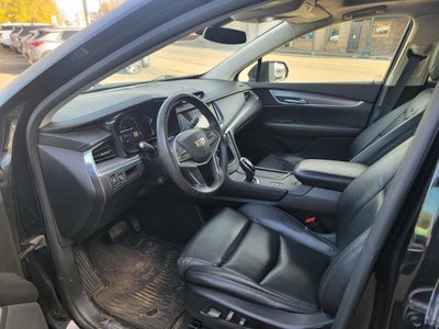 2017 Cadillac XT5 Luxury AWD