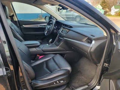 2017 Cadillac XT5 Luxury AWD