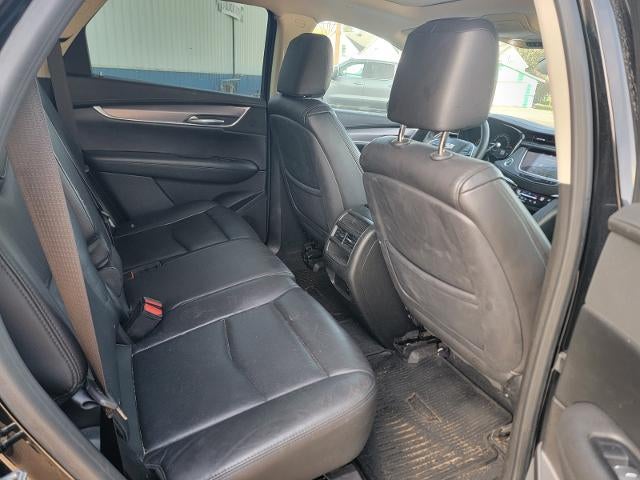 2017 Cadillac XT5 Luxury AWD