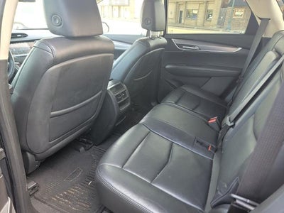 2017 Cadillac XT5 Luxury AWD