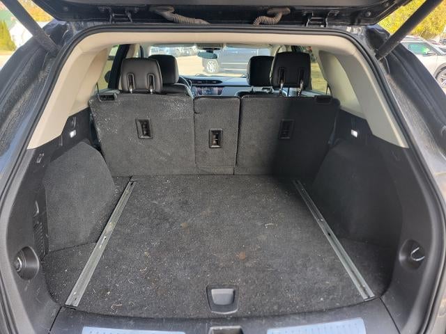 2017 Cadillac XT5 Luxury AWD