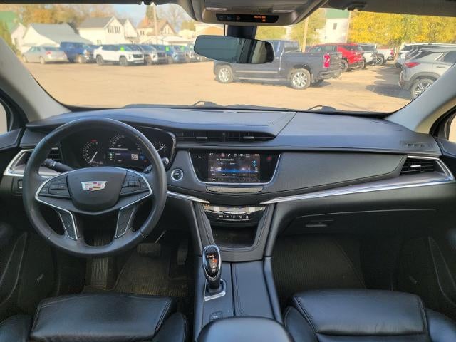 2017 Cadillac XT5 Luxury AWD