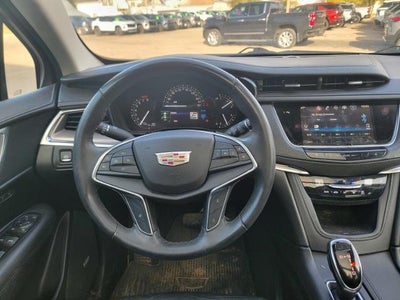 2017 Cadillac XT5 Luxury AWD