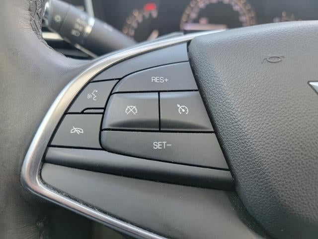 2017 Cadillac XT5 Luxury AWD