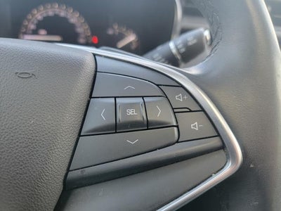 2017 Cadillac XT5 Luxury AWD