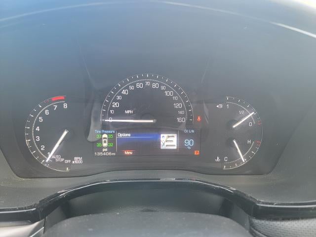 2017 Cadillac XT5 Luxury AWD