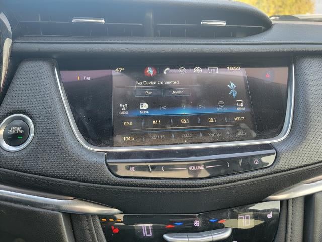 2017 Cadillac XT5 Luxury AWD