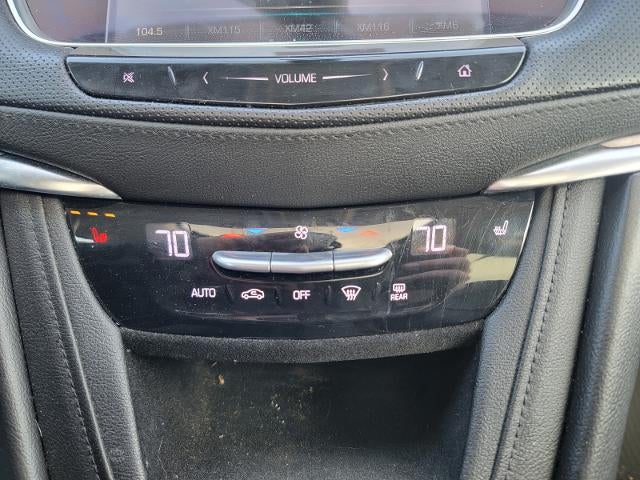 2017 Cadillac XT5 Luxury AWD