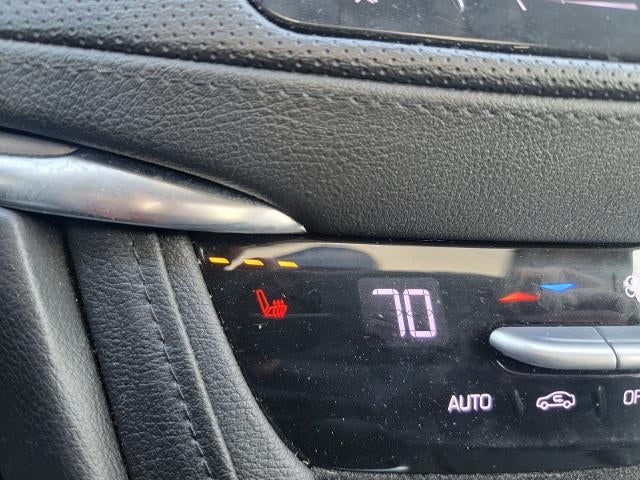 2017 Cadillac XT5 Luxury AWD