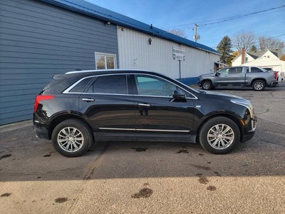 2017 Cadillac XT5 Luxury AWD