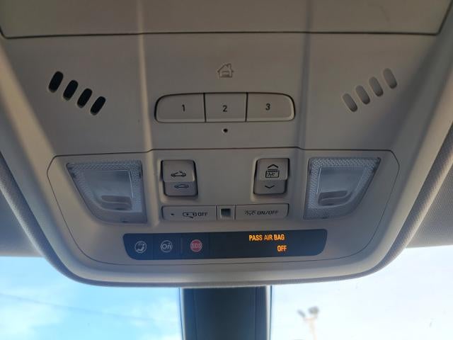 2017 Cadillac XT5 Luxury AWD