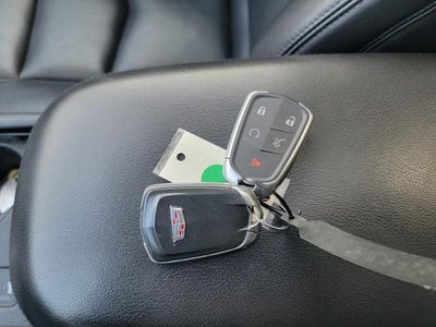 2017 Cadillac XT5 Luxury AWD