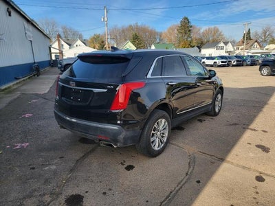 2017 Cadillac XT5 Luxury AWD