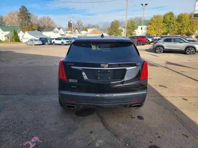 2017 Cadillac XT5 Luxury AWD