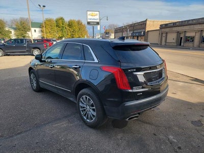 2017 Cadillac XT5 Luxury AWD