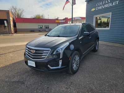2017 Cadillac XT5 Luxury AWD
