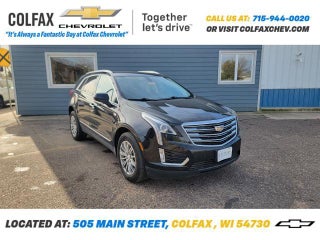 2017 Cadillac XT5 Luxury AWD