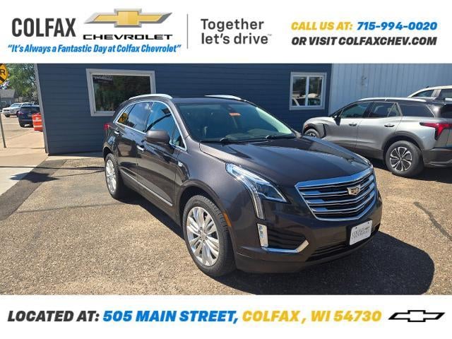 2018 Cadillac XT5 Premium Luxury AWD