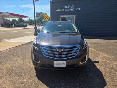 2018 Cadillac XT5 Premium Luxury AWD