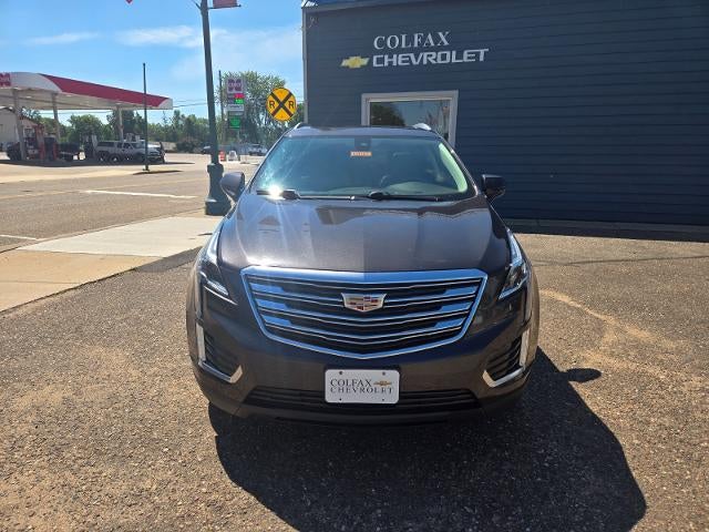2018 Cadillac XT5 Premium Luxury AWD