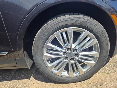 2018 Cadillac XT5 Premium Luxury AWD