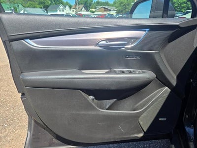2018 Cadillac XT5 Premium Luxury AWD