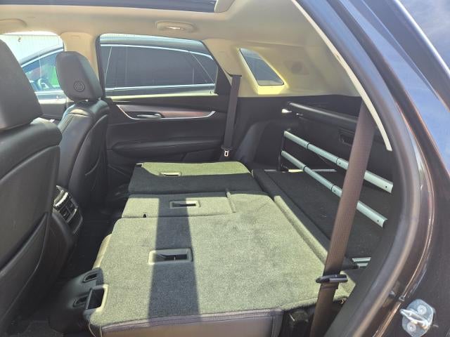 2018 Cadillac XT5 Premium Luxury AWD