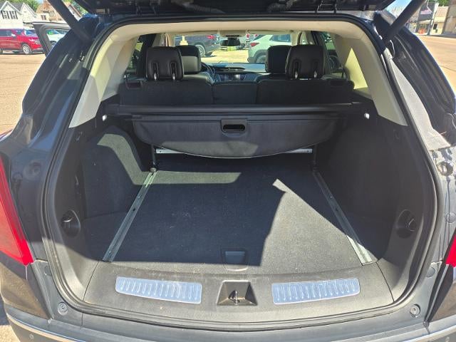 2018 Cadillac XT5 Premium Luxury AWD