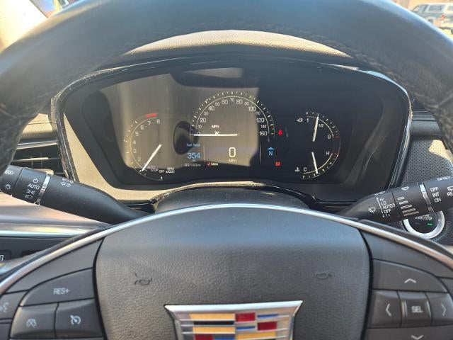 2018 Cadillac XT5 Premium Luxury AWD