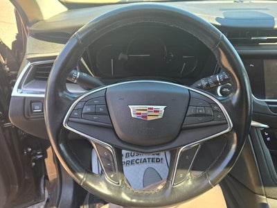 2018 Cadillac XT5 Premium Luxury AWD
