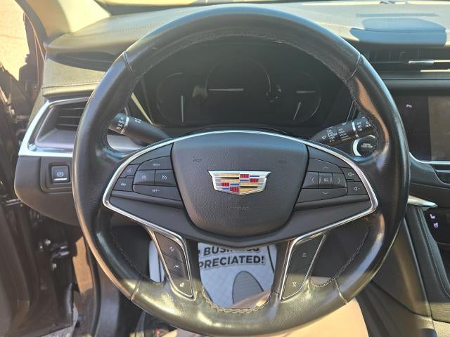 2018 Cadillac XT5 Premium Luxury AWD
